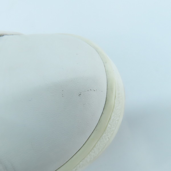 実際に弊社で買取させて頂いたLOUIS VUITTON/ルイヴィトン フロントロー ライン スニーカー MS1107/39.5の画像 6枚目