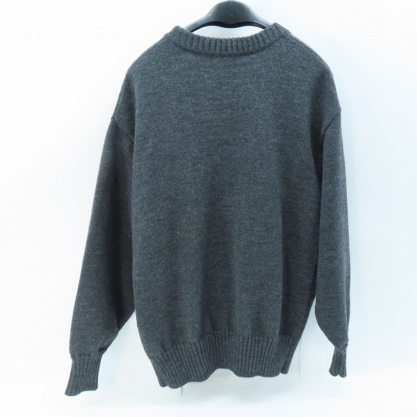 実際に弊社で買取させて頂いたUNDERCOVER/アンダーカバー 22AW/KNIT PO THIRD EYE/ニットセーター UC2B4903-1/3の画像 1枚目