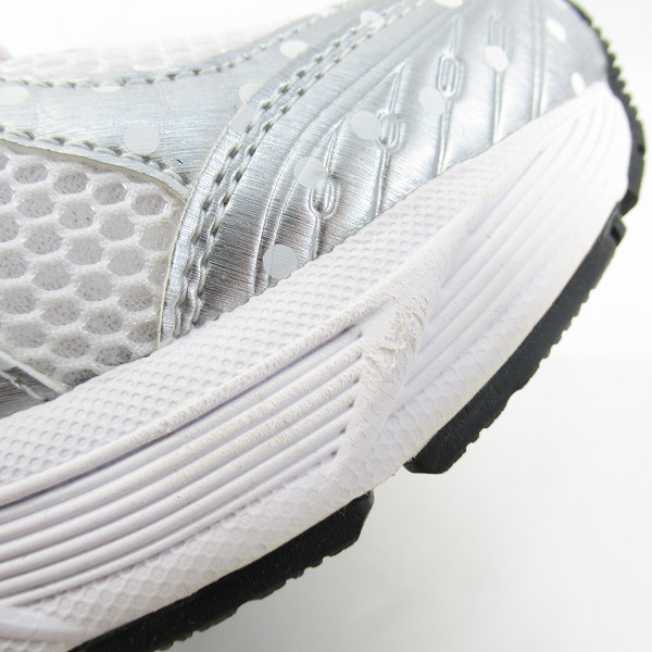 実際に弊社で買取させて頂いたasics×BEAMS×Papergirl/アシックス×ビームス×ペーパーガール GT-2160 ローカットスニーカー 1203A427-100/28.5の画像 7枚目