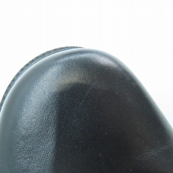 実際に弊社で買取させて頂いたDIRK BIKKEMBERGS/ダークビッケンバーグ レザーワイヤーブーツ 609 F 78/41の画像 6枚目