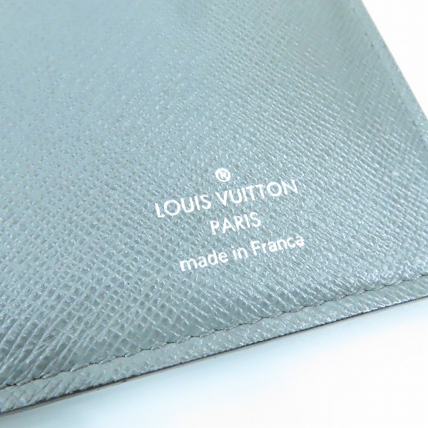 実際に弊社で買取させて頂いたLOUIS VUITTON/ルイヴィトン タイガ ポルトフォイユブラザ 長財布 M81554の画像 4枚目