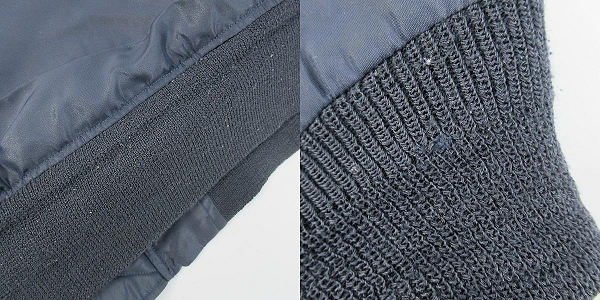 実際に弊社で買取させて頂いたBUZZ RICKSON'S/バズリクソンズ 東洋エンタープライズ B-15C フライトジャケット BR11313/RB11536/42の画像 9枚目