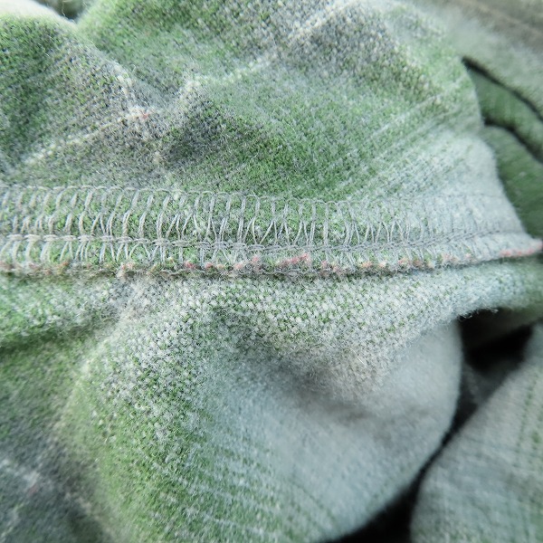 実際に弊社で買取させて頂いた【難有】PENDLETON/ペンドルトン チェック柄 フランネルシャツ/Lの画像 6枚目