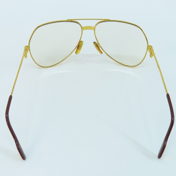 実際に弊社で買取させて頂いたCartier/カルティエ サングラス/アイウェアの画像 2枚目