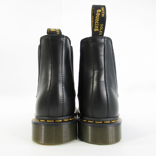 実際に弊社で買取させて頂いたDr.Martens/ドクターマーチン 2976 YS サイドゴア チェルシーブーツ 22227001/UK11の画像 1枚目
