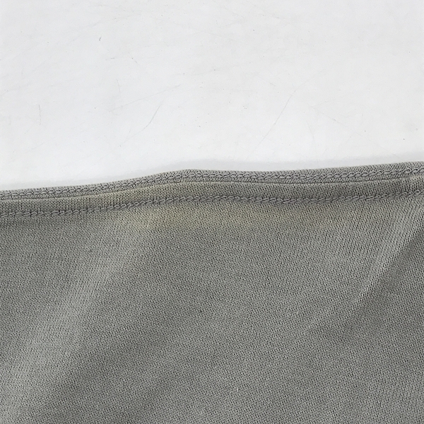 実際に弊社で買取させて頂いたUNDER COVER ISM/アンダーカバーイズム 02SS スカルプリント 半袖 Tシャツ/Lの画像 7枚目