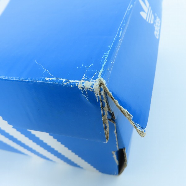 実際に弊社で買取させて頂いたadidas×atmos/アディダス×アトモス SUPER STAR 80s GSNK/スーパースター グロー イン ザ ダーク スネーク/M25977/26.5の画像 7枚目