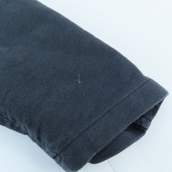 実際に弊社で買取させて頂いたMartin Margiela/マルタンマルジェラ 04AW Moleskin ジャケット/46の画像 7枚目