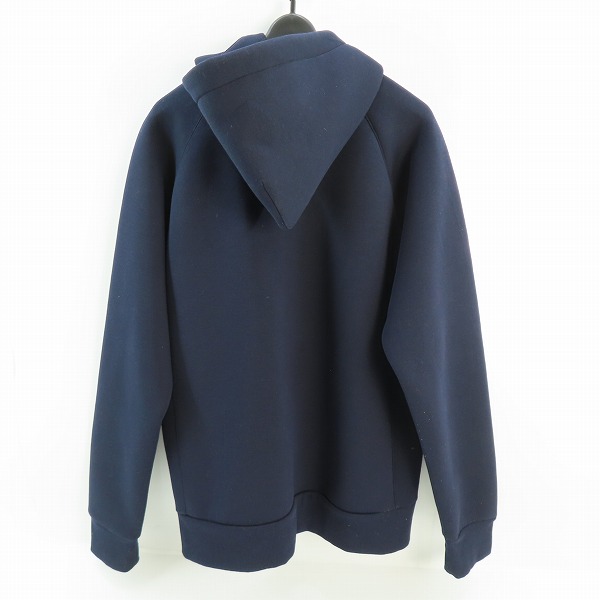 実際に弊社で買取させて頂いたchampion/チャンピオン Wrap-Air ジップパーカー C3-SS113/Lの画像 1枚目