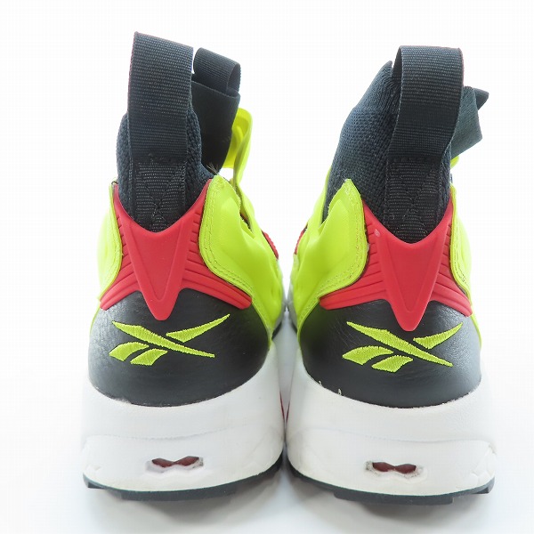 実際に弊社で買取させて頂いたReebok/リーボック INSTAPUMP FURY OG ULTK インスタポンプフューリー BS6367/27.5の画像 1枚目