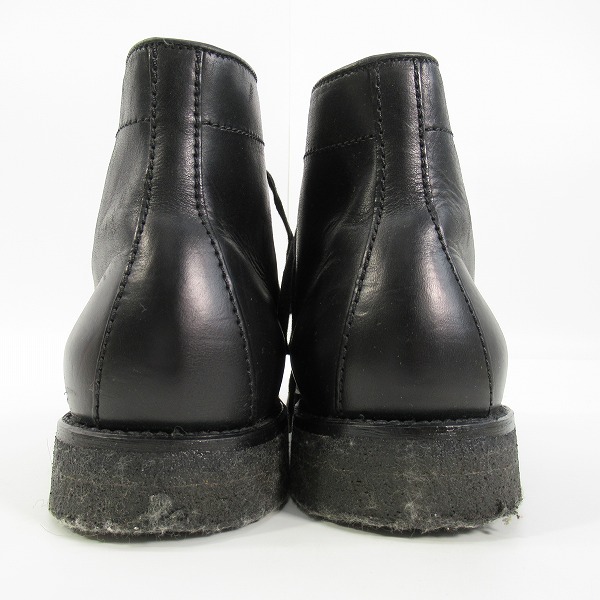 実際に弊社で買取させて頂いたALDEN/オールデン タンカーブーツ クロムエクセル 45491H/8Dの画像 1枚目