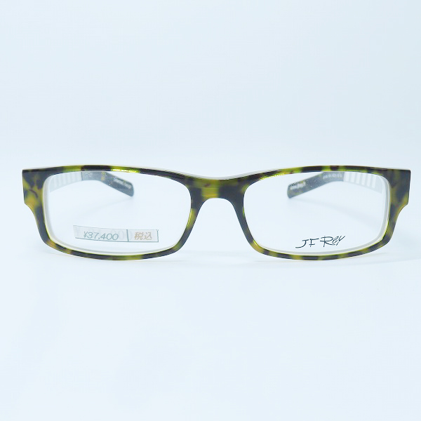 実際に弊社で買取させて頂いたJ.F.REY/ジェイエフレイ メガネ/アイウェア JF1180 9510