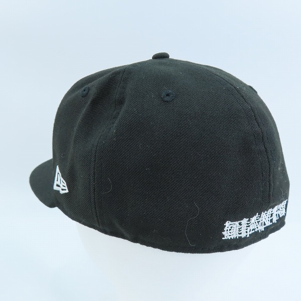 実際に弊社で買取させて頂いたNEW ERA/ニューエラ×読売ジャイアンxタカヒロミヤシタザソロイスト YGロゴ ベースボール キャップ 7-1/4の画像 2枚目