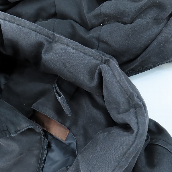 実際に弊社で買取させて頂いたMONCLER/モンクレール ダウンジャケット 42387-90-69755/2の画像 8枚目
