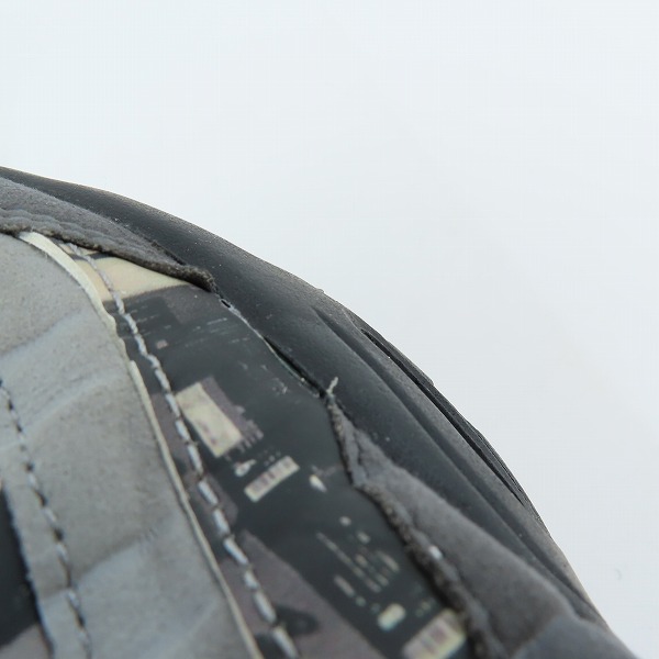 実際に弊社で買取させて頂いたNIKE×atmos/ナイキ×アトモス AIR MAX 95/エアマックス95 ウィーラブナイキ AQ0925-002/26.5の画像 6枚目