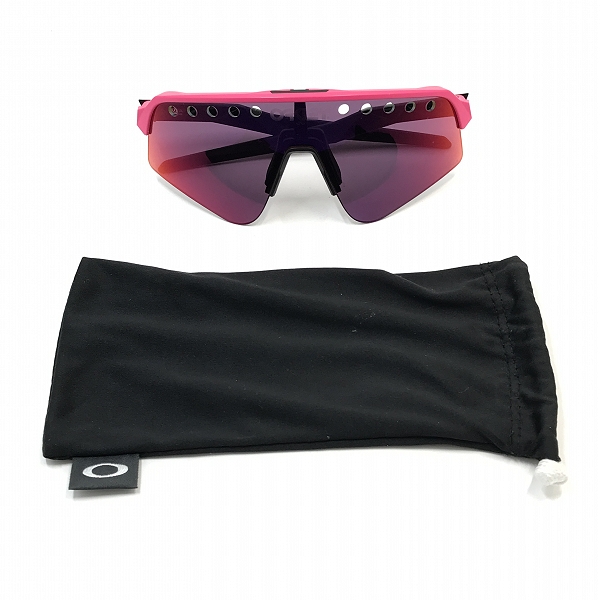 実際に弊社で買取させて頂いたOAKLEY/オークリー SUTRO LITE SWEEP/ スートロ ライトスウィーブ OO9465-0739 の画像 9枚目