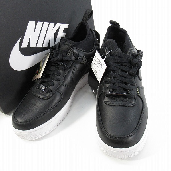 実際に弊社で買取させて頂いた【未使用】NIKE×UNDERCOVER/ナイキ×アンダーカバー AIR FORCE 1 LOW SP UC エアフォース1 DQ7558-002/27