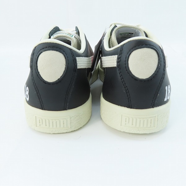 実際に弊社で買取させて頂いた【未使用】PUMA/プーマ バスケット 90680 スニーカー 365944-03/28.5の画像 1枚目