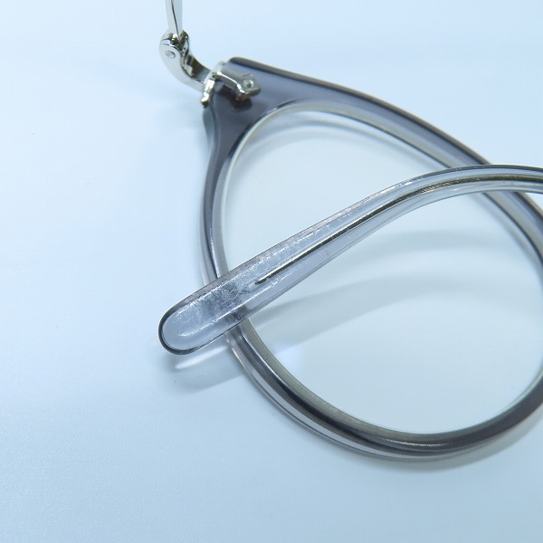 実際に弊社で買取させて頂いたOLIVER PEOPLES/オリバーピープルズ メガネフレーム ファーストコレクション復刻 OP-505 OV5184 の画像 7枚目
