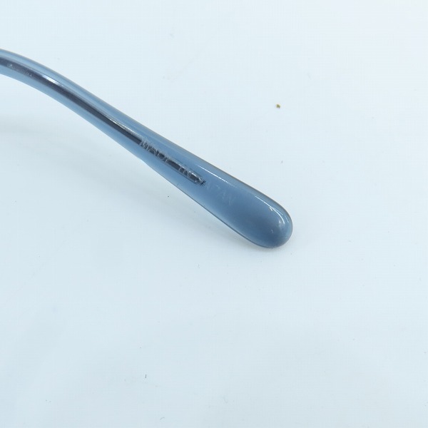 実際に弊社で買取させて頂いた白山眼鏡店/ハクサンガンキョウテン TITANIUM/チタン 度入り メガネフレーム/アイウェアの画像 6枚目