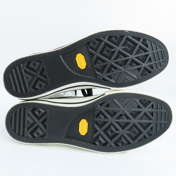 実際に弊社で買取させて頂いたCONVERSE/コンバース Addict Chuck Taylor Material Hi/アディクト チャックテイラー マテリアル ハイ 1CL881 26.5の画像 2枚目