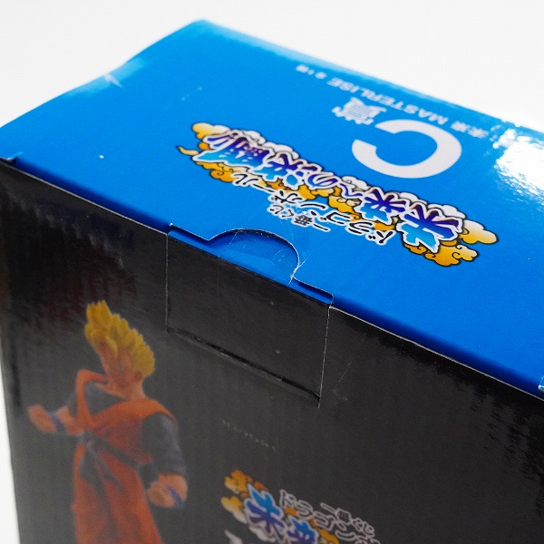 実際に弊社で買取させて頂いた【未開封】BANDAI SPIRITS/バンダイスピリッツ 一番くじ ドラゴンボール 未来への決闘!! C賞 孫悟飯:未来 MASTERLISEの画像 4枚目