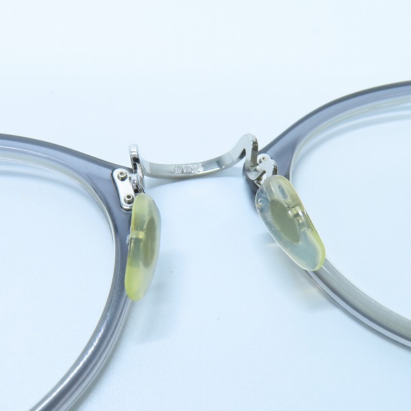 実際に弊社で買取させて頂いたOLIVER PEOPLES/オリバーピープルズ メガネフレーム ファーストコレクション復刻 OP-505 OV5184 の画像 3枚目