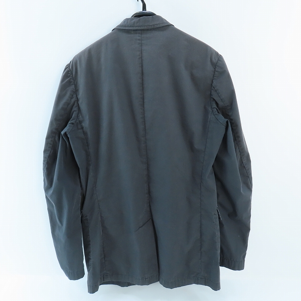 実際に弊社で買取させて頂いたDRIES VAN NOTEN/ドリスヴァンノッテン ライカ期 ジャケット 3751-1410 BIRTWELL 5030 46の画像 1枚目