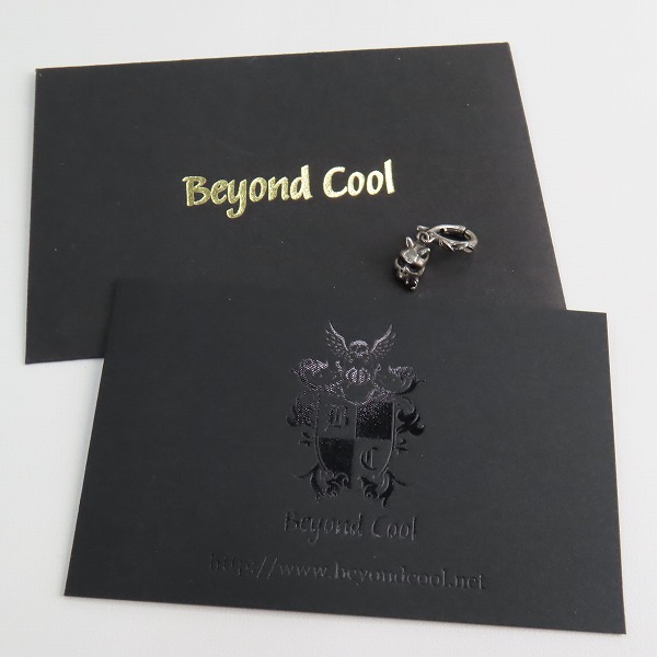 実際に弊社で買取させて頂いた【ギャラ付】KONRON/コンロン アンソニー チャーム ペンダントトップの画像 7枚目