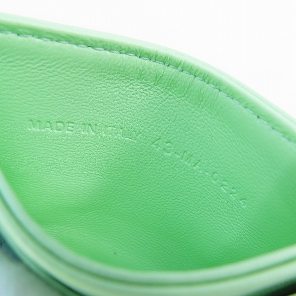 実際に弊社で買取させて頂いたDIOR/ディオール Lady Dior/レディディオール カードホルダーの画像 4枚目