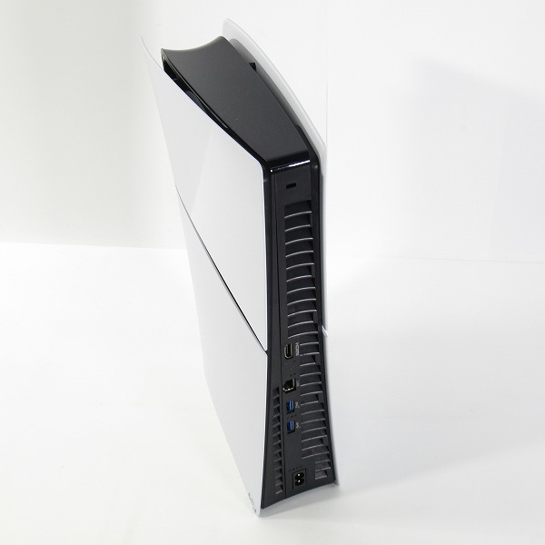 実際に弊社で買取させて頂いたSONY/ソニー PlayStation/プレイステーション/PS5 Digital Edition/デジタルエディション CFI-2000B01/1TB【簡易動作確認済】の画像 3枚目