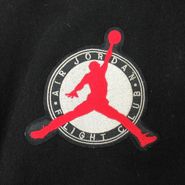 実際に弊社で買取させて頂いたNIKE/ナイキ 90s ヴィンテージ JORDAN/マイケル ジョーダン Why FLY スタジャン /Mの画像 6枚目