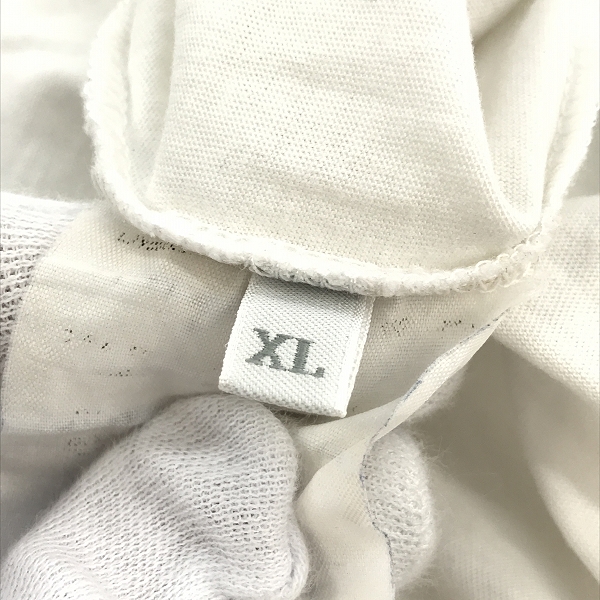 実際に弊社で買取させて頂いたPRADA/プラダ プリント半袖Tシャツ XLの画像 3枚目