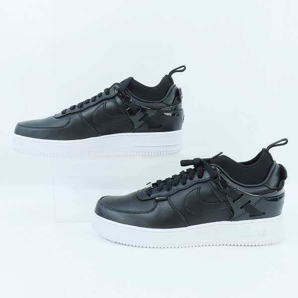 実際に弊社で買取させて頂いた【未使用】NIKE×UNDERCOVER/ナイキ×アンダーカバー AIR FORCE 1 LOW SP UC/エアフォース1 DQ7558-002/29の画像 3枚目