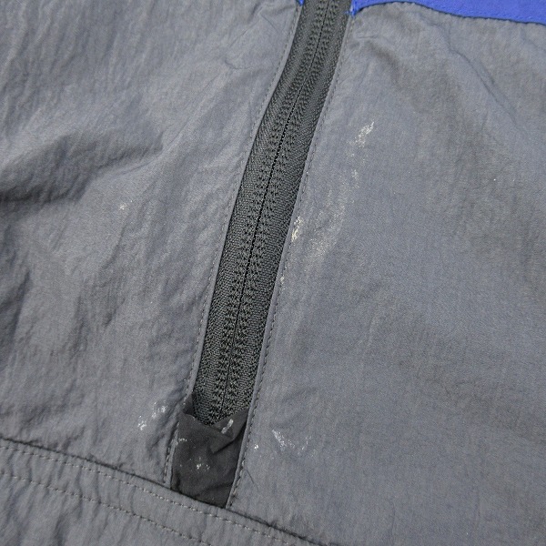 実際に弊社で買取させて頂いたF.C.Real Bristol/エフシーレアルブリストル 20SS アノラックパーカー FCRB-200038/Mの画像 6枚目