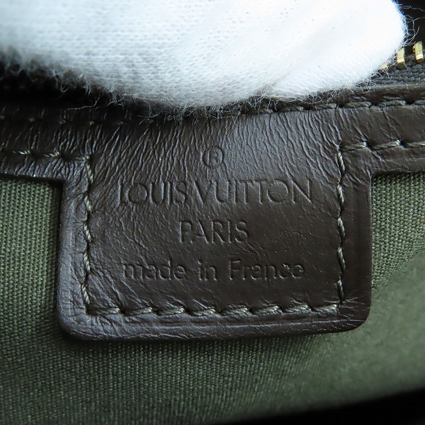 実際に弊社で買取させて頂いたLOUIS VUITTON/ルイヴィトン 2way モノグラムミニ ジョセフィーヌGM ハンドバッグ  M92412 の画像 4枚目