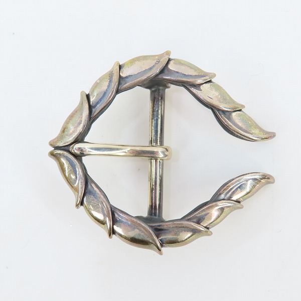 実際に弊社で買取させて頂いたBloody Mary/ブラッディマリー SIREN/サイレン ベルトバックルの画像 1枚目