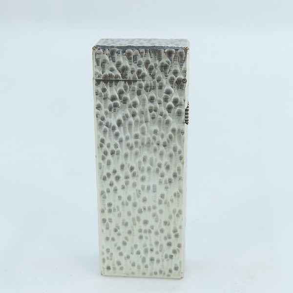 実際に弊社で買取させて頂いたdunhill/ダンヒル サイドローラー ガスライターの画像 1枚目