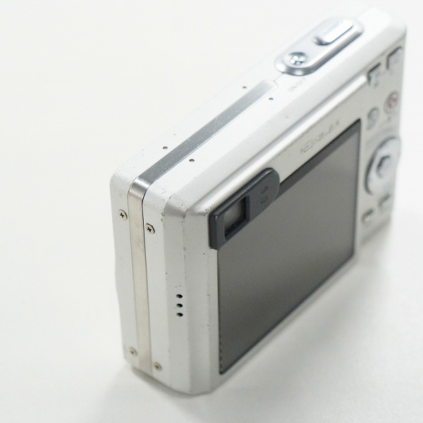 実際に弊社で買取させて頂いたCASIO/カシオ EXILIM EX-Z55 エクシリム コンパクトデジタルカメラ 動作未確認の画像 3枚目