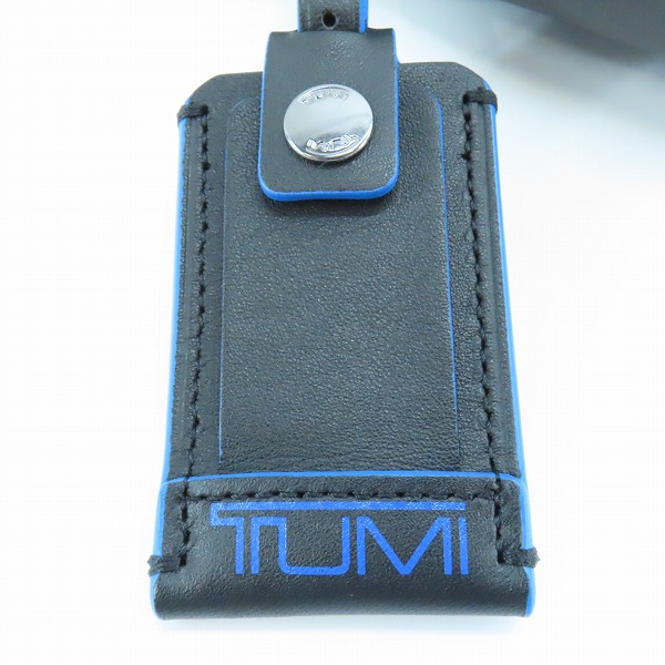 実際に弊社で買取させて頂いたTUMI/トゥミ HARRISON/ハリソン スリング バッグ/ワンショルダー バッグ 6602035RFLの画像 7枚目