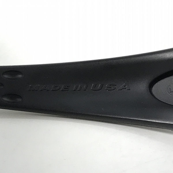 実際に弊社で買取させて頂いたOAKLEY/オークリー X-TEN/テン セルフレーム サングラス/アイウエアの画像 5枚目