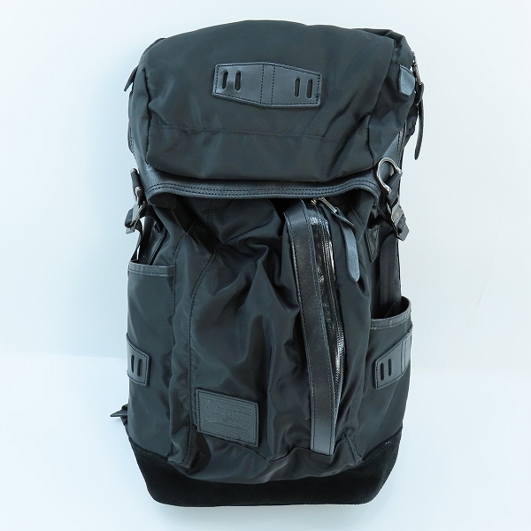実際に弊社で買取させて頂いたSTUDIOUS×MSPS/ステュディオス×マスターピース 別注 POTENTIAL バックパック/リュック