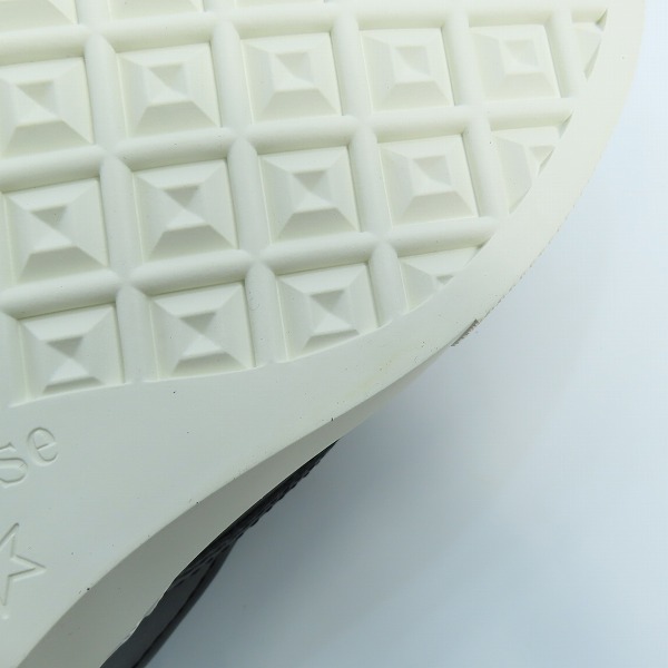 実際に弊社で買取させて頂いたCONVERSE/コンバース ALL STAR COUPE TRIOSTAR SLIP-ON オールスター 31304961/22.5の画像 7枚目