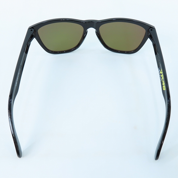 実際に弊社で買取させて頂いたOAKLEY オークリー サングラス Frogskins フロッグスキン OO9013  24-325の画像 2枚目