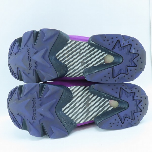 実際に弊社で買取させて頂いたReebok/リーボック インスタポンプフューリー/スニーカー 023501/26.5の画像 2枚目