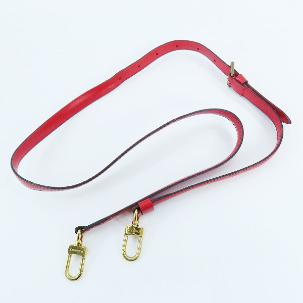 実際に弊社で買取させて頂いたLOUIS VUITTON/ルイヴィトン エピ ショルダーストラップ カスティリアンレッド 