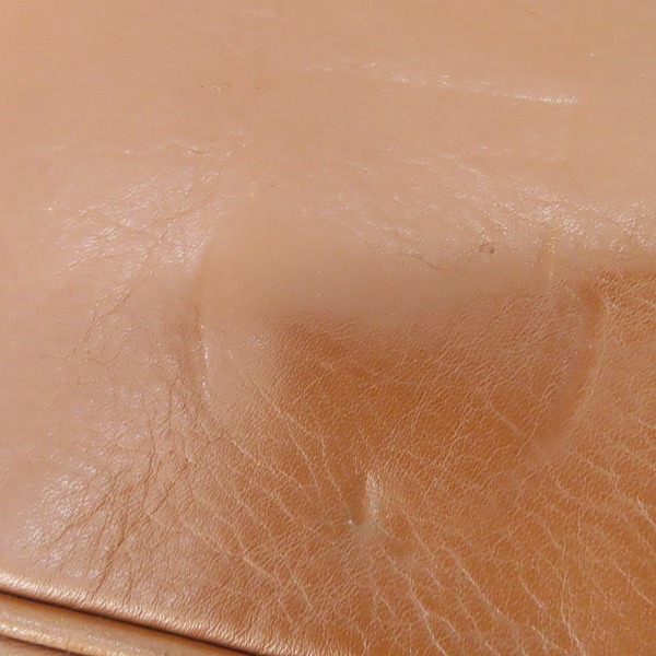 実際に弊社で買取させて頂いたCOACH/コーチ オールドコーチ レザー トートバッグ F6C-4155の画像 6枚目