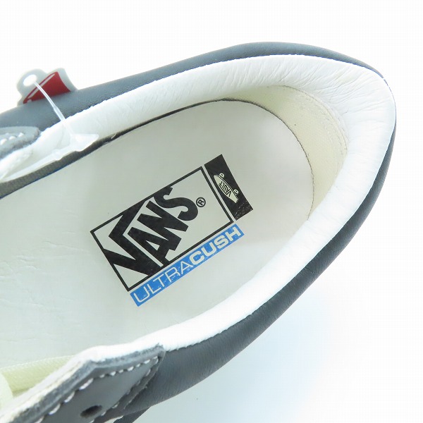 実際に弊社で買取させて頂いた【未使用】 VANS/バンズ Vault Old Skool Lx スニーカー VN0A4BVF2TS1/26の画像 4枚目