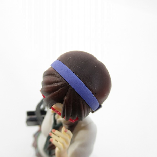 実際に弊社で買取させて頂いたバンダイスピリッツ 一番くじ エヴァンゲリオン エヴァ初号機、咆哮 D賞 真希波・マリ・イラストリアス フィギュアの画像 6枚目