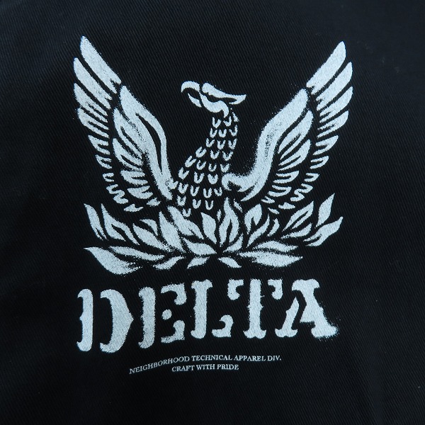 実際に弊社で買取させて頂いたNEIGHBORHOOD/ネイバーフッド ジップアップ ジャケット/ブルゾン SPNH-JK-M01S/Sの画像 6枚目